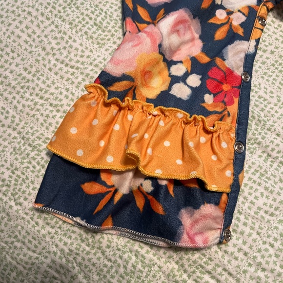 Matilda Jane colorful romper - Picture 7 of 9